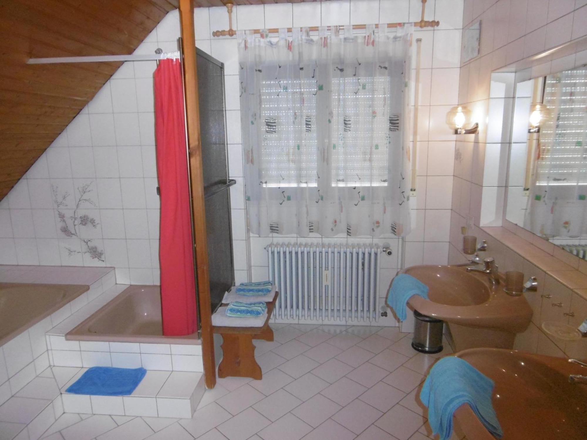 Ferienwohnung Ettenheim Exteriör bild